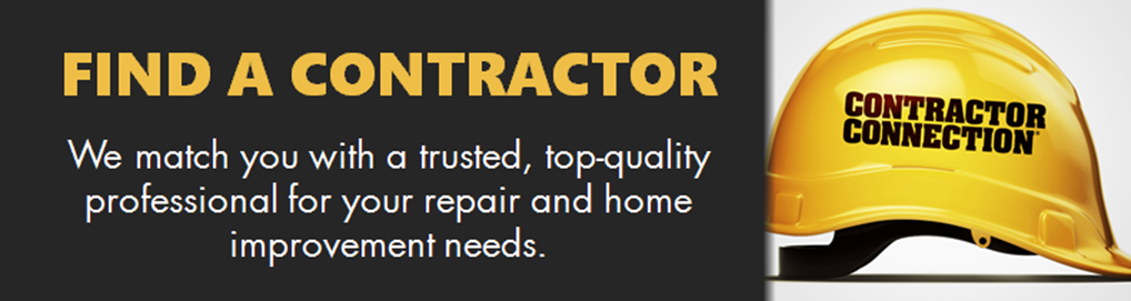 Contractor Connection Banner