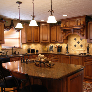 Kitchen Remodeling and Renovation