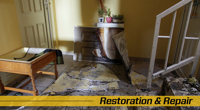 Restoration Repairs